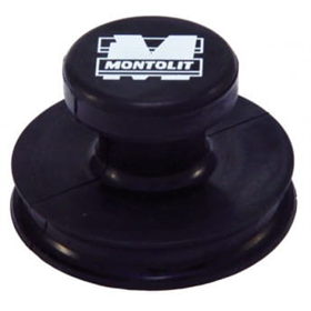 Rubber zuignap Montolit VT80