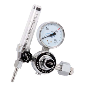 Reduceerventiel voor Arg/CO2 met rotameter Most 6236000200