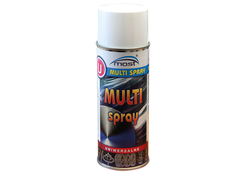 Multifunctie spray 400 ml (tegenhanger WD40) Most 84-21-810000