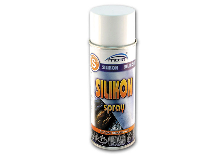 Silconenspray 400 ml Most 84-44-151915
