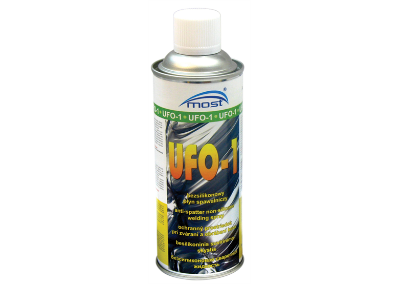 Anti-spat spray 400 ml Most 8431100400