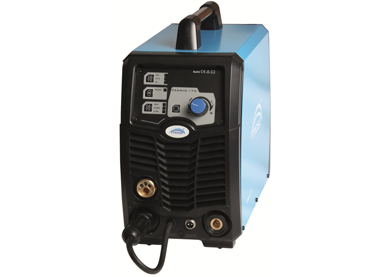 Inverter lasapparaat semi-automaat Most FANMIG 175i