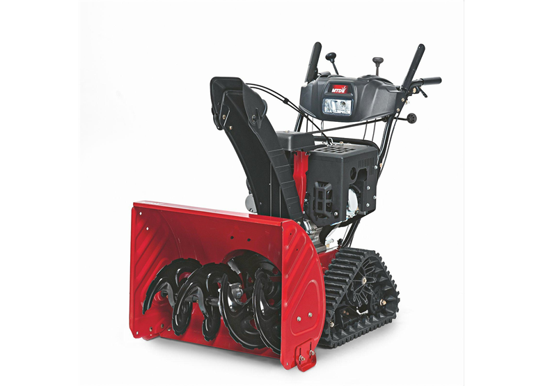 Sneeuwruimer met aandrijving Mtd OPTIMA ME 66 T