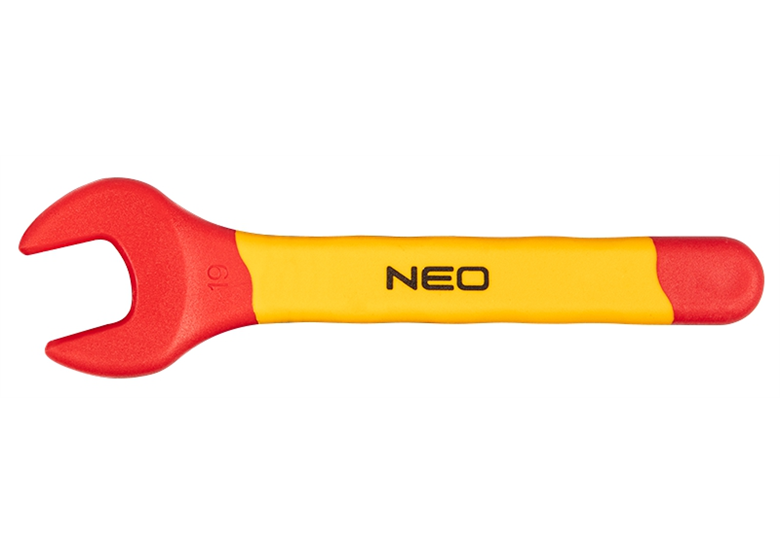 Steeksleutel 19mm Neo 01-123