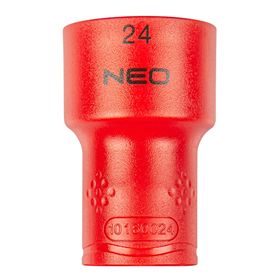 Dop 6-kant 1/2" 24mm Neo 01-192