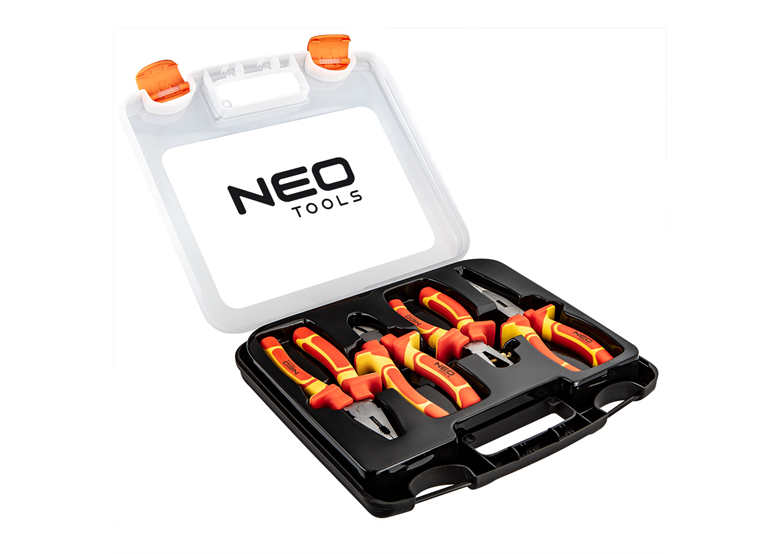 Gereedschapsset 1000V Neo 01-236