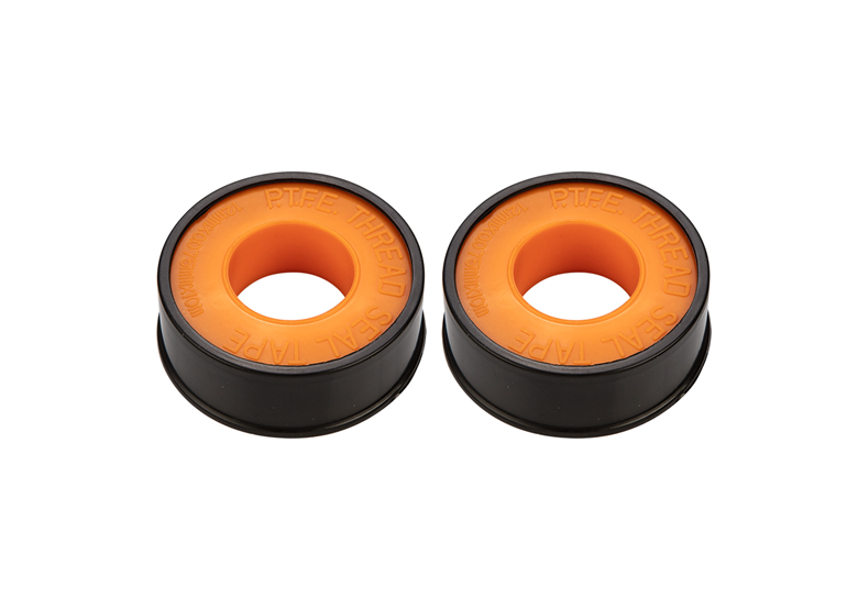 Pijp afdichtingstape 10mx12mmx0.075mm, 2st. Neo 02-031