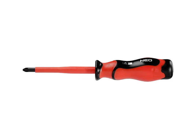 Kruisschroevendraaier PH3 150 mm Neo 04-169