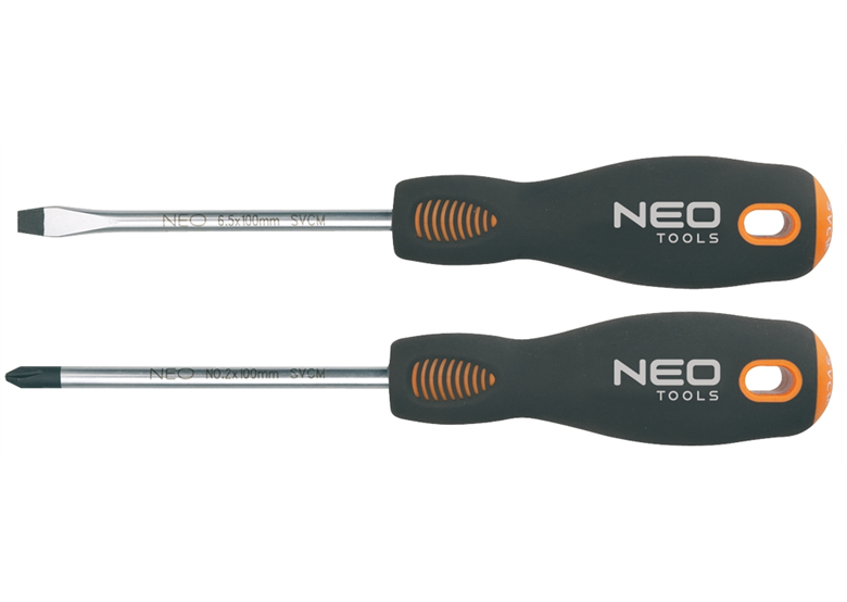 Schroevendraaierset Neo 04-202