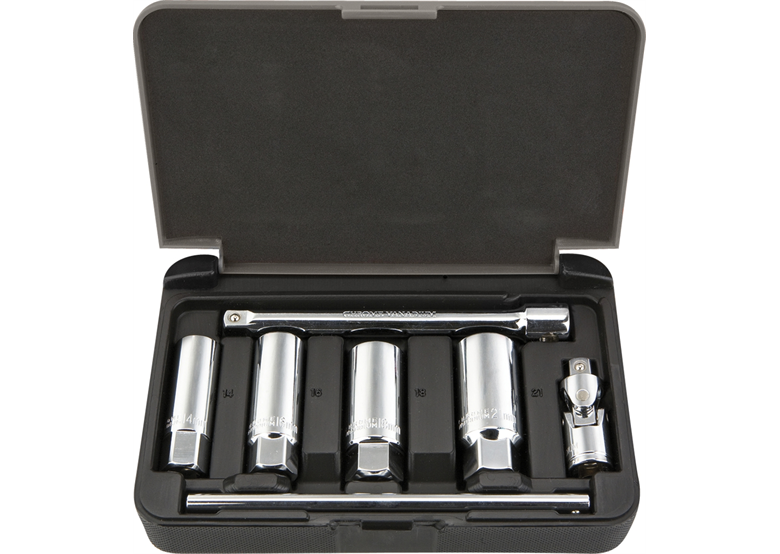 Bougieset, 14-21mm, 7 dlg Neo 09-610