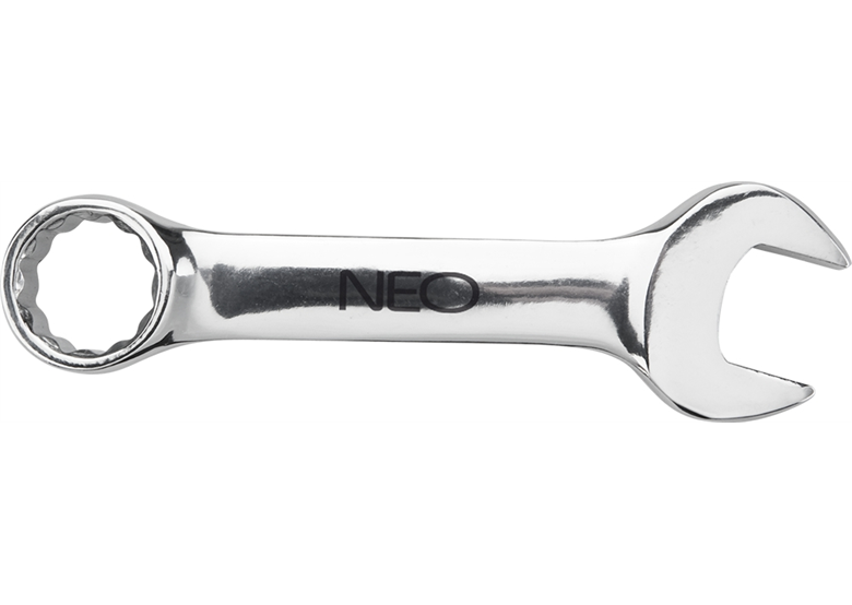 Steek/ringsleutel 10x96mm Neo 09-762