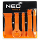 Bekledingclip trekkers 5-delig Neo 11-822