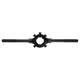 Tappen en draadsnijtappen M3-M12, set van 32 st. HSS in koffer Neo 12-915