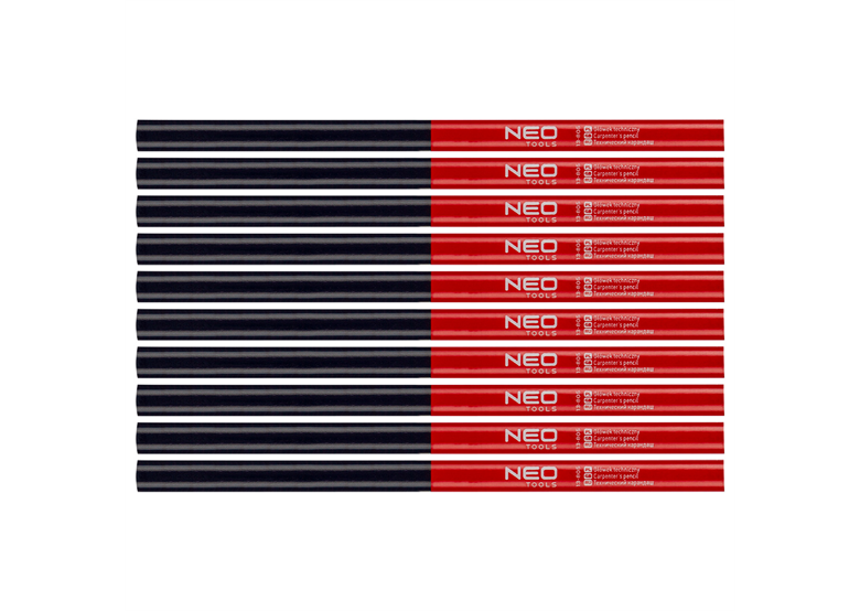 Technisch potlood rood-blauw 12 st. Neo 13-805