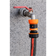 Koppeling STOP 1/2" Neo 15-721