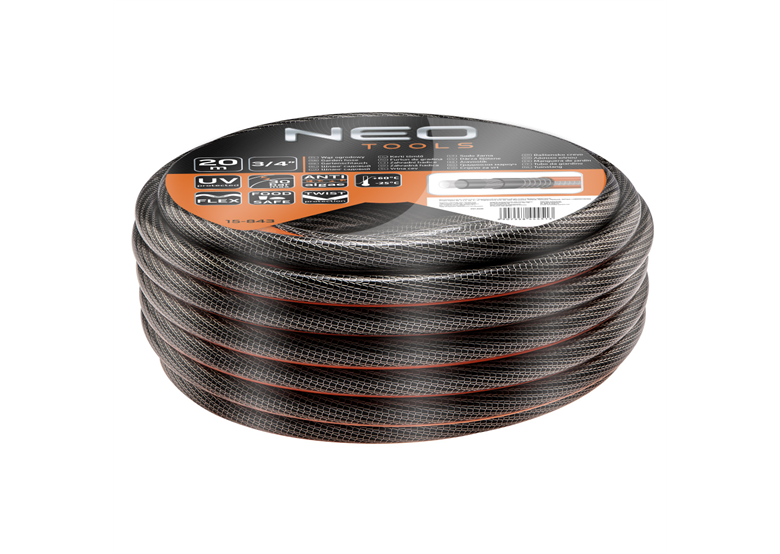 Tuinslang  3/4" 20m Neo 15-843