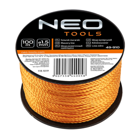 Metselsnoer 100 meter Neo 49-910