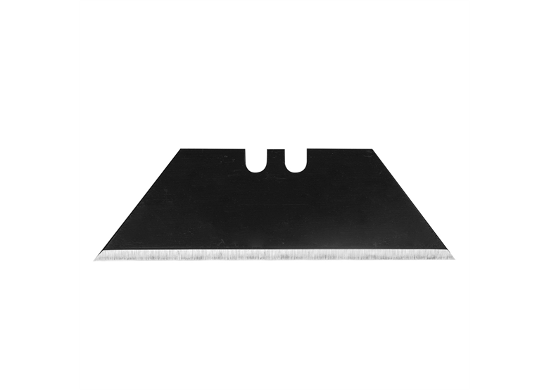 Reservemes Trapezium, zwart 10st. SK2 Neo 64-015
