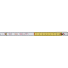 Duimstok 2 mtr Neo 74-020