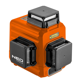 Laser 3D rood Neo 75-104