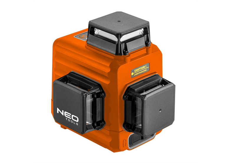 Laser 3D rood Neo 75-104