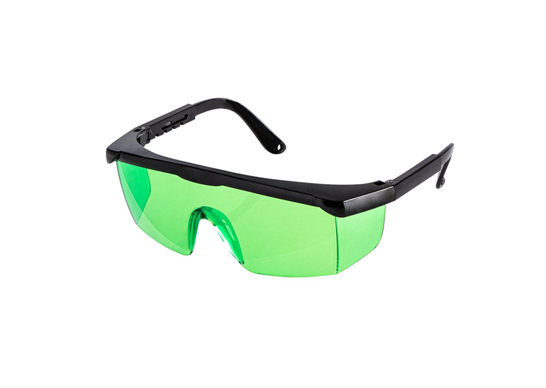 Laser zichtbaarheid verbetering bril groen Neo 75-121