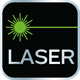Laser zichtbaarheid verbetering bril groen Neo 75-121