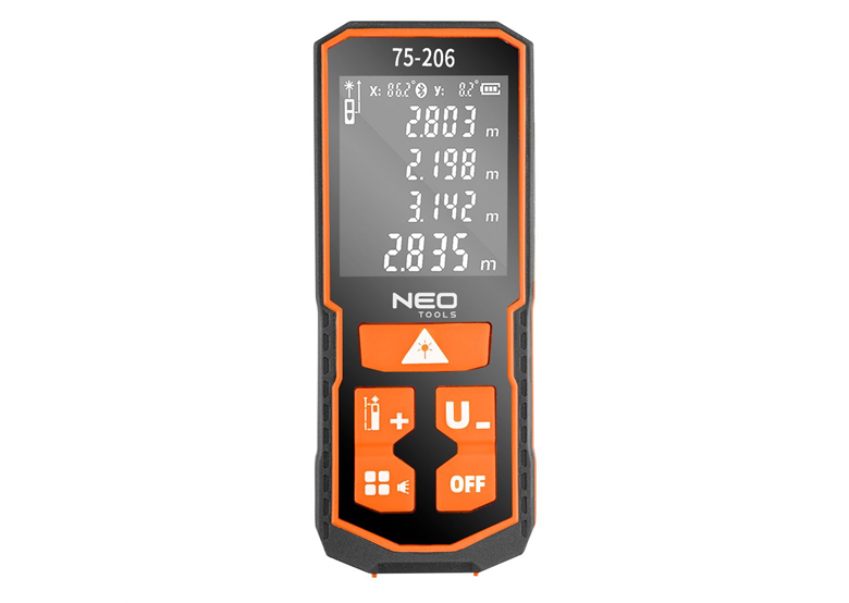 Laserafstandsmeter Neo 75-206