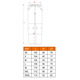 Werkbroek XXXL Neo 81-226