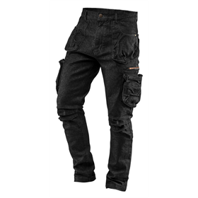 Werkbroek DENIM, maat XL Neo 81-233-XL