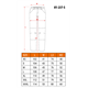 Werkbroek Neo Garage maat S Neo 81-237-S