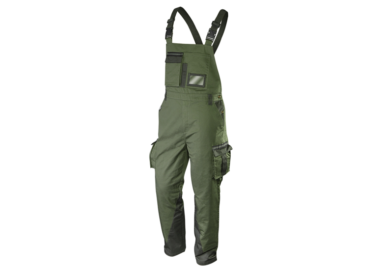 Werkbroek met bretels. Neo 81-242