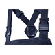 Werkbroek met bretels. Neo 81-244