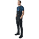 Werkbroek met bretels. Neo 81-244