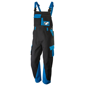 Werkbroek met bretels. Neo 81-245