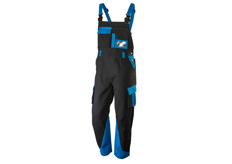 Werkbroek met bretels. Neo 81-245