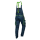 Werkbroek met bretels. Neo 81-246