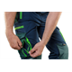 Werkbroek met bretels. Neo 81-246