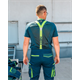 Werkbroek met bretels. Neo 81-246