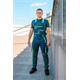 Werkbroek met bretels. Neo 81-246