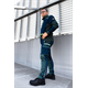 Werkbroek met bretels. Neo 81-246