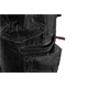 Korte werkbroek DENIM, zwart, maat XL Neo 81-273-XL