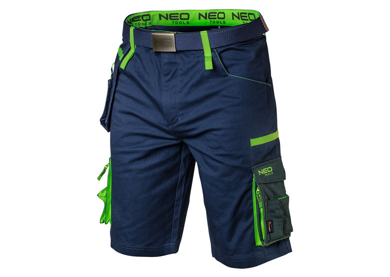 Korte werkbroek Neo 81-276-XL