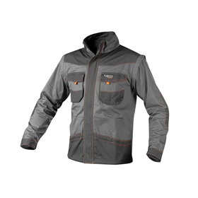 2in1 werksweatshirt Neo 81-311