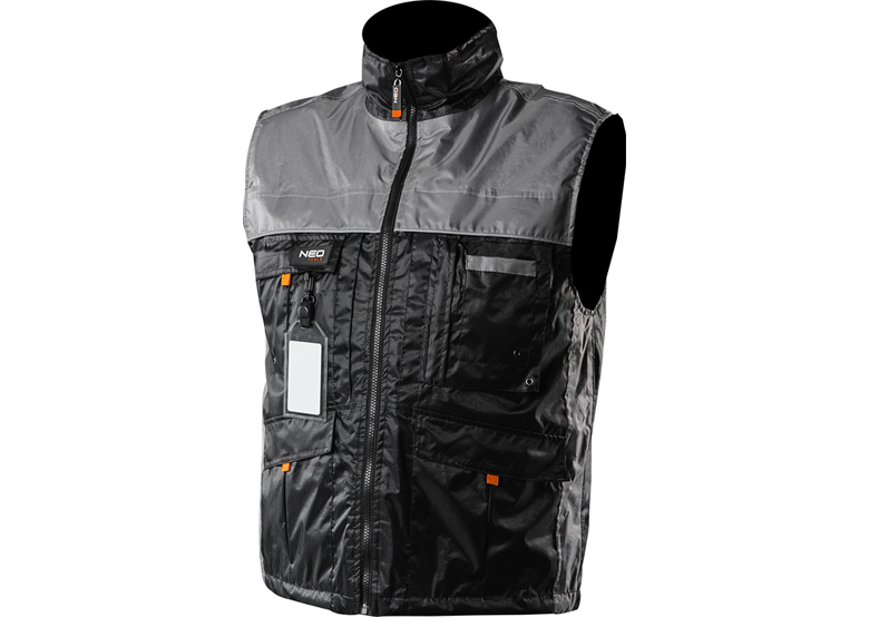 Bodywarmer Reflectie, Maat XL Neo 81-510-XL