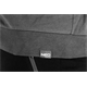 COMFORT sweatshirt met ritssluiting en capuchon, grijs Neo 81-514-S