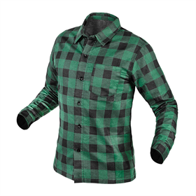 Flanel Overhemd  Neo 81-546