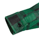 Flanel Overhemd, groen, maat L Neo 81-546-L