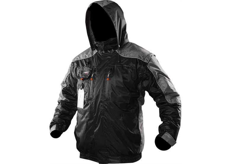 2 in 1 Jas, Bodywarmer en Jas in 1, Maat S Neo 81-560-S