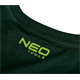 T-shirt ,bedrukt NEOlution, maat L Neo 81-640-L